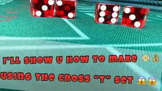 Dice Control:(5&9) how to hit those hard numbers at the tables using 