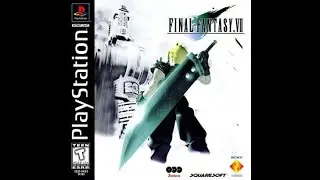 Final Fantasy VII Part 14 Emerald Weapon