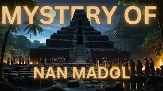 Mystery OF NAN MADOL : UnmaskingThe Shocking Secrets of Pacific&rsquo;s Atlantis Revealed!