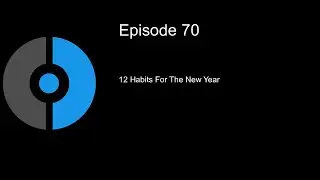 CDP 70 12 habits for the new year