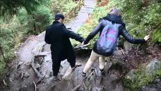 Epic Adventure with Friends(Blade Throwers Meeting,Awesome Nature, Great Memories)