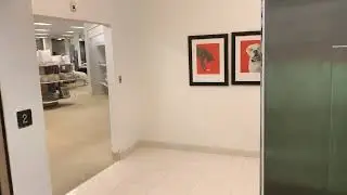 Westinghouse Hydraulic Elevator @ Macys Men(Former Jordan Marsh) Cape Cod Mall Hyannis MA