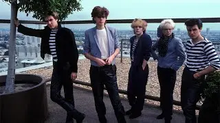 Duran Duran- Live! 1982- Palladium New York