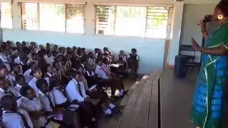 AHAPPY Generation in St. Teresa's Girls Secondary School-Eastleigh-Nairobi