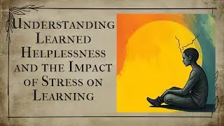 Your Brain's Self-Destruct Button: The Shocking Truth About Learned Helplessness || Learn English