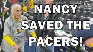 How Nancy Leonard Saved the Indiana Pacers &mdash; Told by Slick Leonard Himself!