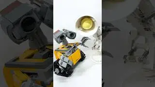 The Missed Easter Egg in the LEGO IDEAS Pixar Lamp