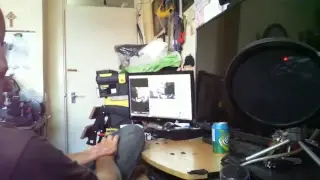 Afternoon Ghost Box Sessions. Using 3 Hardware 1 GhostBox PC App
