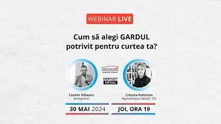 Cum alegi GARDUL potrivit pentru curtea ta?
