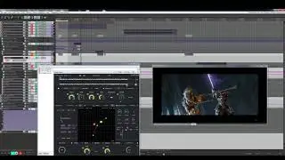 Godfall Cinematic Sound Redesign Breakdown