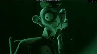 Corpse Bride The Dead Walk The Earth Scene +Some VID Playing During ~ 1080ᶠᴴᴰ ~ 2025 ~ W11
