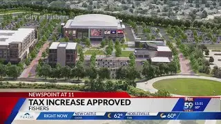 Fishers approves new Food and Beverage Tax