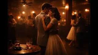 Soft Vintage Jazz for Slow Dancing | 1 Hour of Romantic 1950s Music