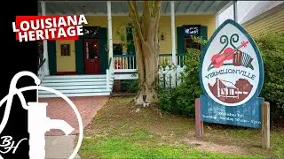 Exploring Cajun Heritage at VERMILIONVILLE