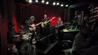 Zak Ward's The Million Dollar Question Release Party at Jack Rabbit 12-26-2025 Song 
