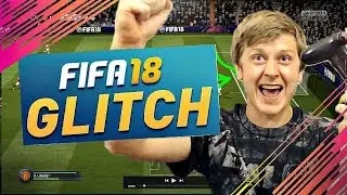 FIFA 18 GLITCH SHOT TUTORIAL HOW TO - SCORE EVERY TIME