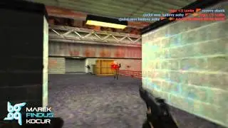 [CS 1.6] EncardyFragshow #232 f1ndus vs. MIX