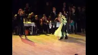 Tango solo - Ph Larcher & Cassandra Cauvemberg-Bouges