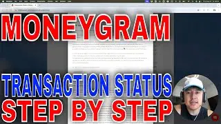 ✅  How To Confirm MoneyGram Transaction Was Delivered🔴