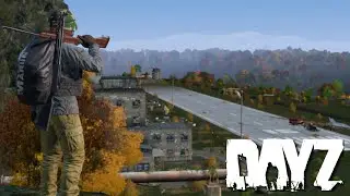 Surviving DayZ's Most Unique Mission | DayZ PC | 1440p LIVESTREAM