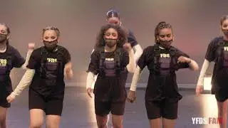JUNIOR PRO -YFDS SHOW FESTIVAL 2021-