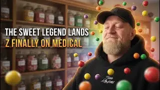 Cali X | Zkittles | Обзор медицинских цветов Великобритании