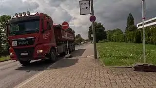 Neuss bisschen Anderes, Hafen und Industriegebiet,