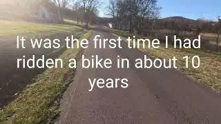Day 6 of triathlon training 