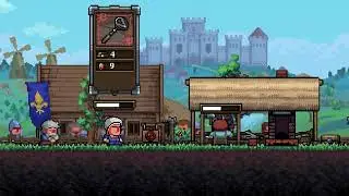 Anvil Saga &mdash; Early Access Release Trailer