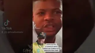 BORIS BET&Atilde;O O GANGSTA MAIS TEMIDO DA KOREA METRALH4D0