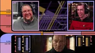 Q, Guinan, and Borg, OH MY! - Picard 2x1 