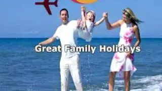 family package holidays