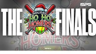 WOMEN&rsquo;s FINAL - HO HO HOMERS