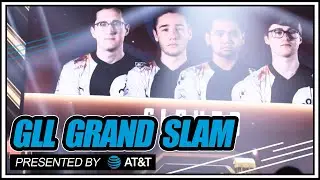 GLL Grand Slam: PUBG Classic | C9 In a Flash Presented by AT&T