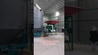 Small mobile grain dryer Tower corn drying equipment#dryer