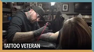 Tattoo Veteran | VOA Connect
