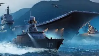 Modern Warships : Sea Battle Online gameplay
