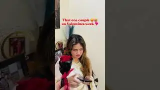 Iykyk 🤷&zwj;♀️😭....#instacouple #lovepower #couplevlogs #couplesong #gouravandgeet