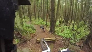 90 seconds of North Shore Freeriding - GoPro | Jordan Boostmaster