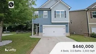 1584 Jacobs WAY, Stone Mountain, GA 30083
