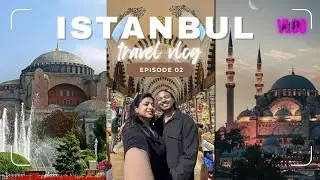 Vlog #130: ISTANBUL Travel Tips on a Budget 🤑 | ft. Lapata Ladies 😳