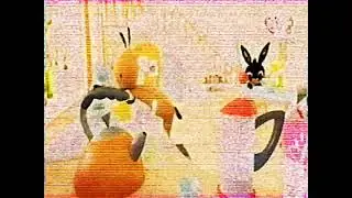 Cbeebies bbckids.com Anomaly [VHS] [RED WARTMAK] [SCARY] 