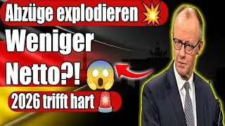 💥 Weniger Netto-Rente? Warum die Abz&uuml;ge 2026 pl&ouml;tzlich steigen