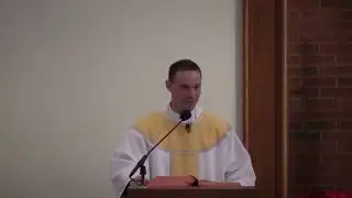 Seven Sorrows BVM Parish - Daily Homily - Confronting Sin - 1/14/26 - Fr. Josh