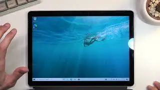 How to Take Screenshot in MICROSOFT Surface Go 2 - Capture Screen in Microsoft Laptop