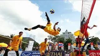 Best Volleyball Vines 2017 ᴴᴰ