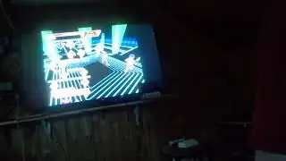 DDR Hottest Party 2 - Racing with Time (NAOKI&rsquo;s 999 remix) expert FC with a Wii Remote & Nunchuck