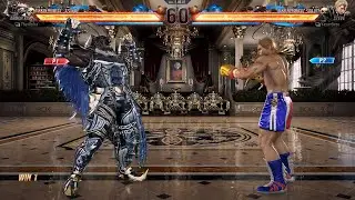 My Armour King Fights A Very Strong Steve Player