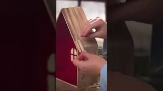 Christmas elf house  &ndash; DIY by S&oslash;strene Grene
