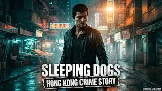 Sleeping Dogs   Kannada 🎮 Hong Kong Crime Story
